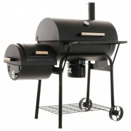 Royal Food CB 650 2 hiiligrilli ja savustin 2 456 cm