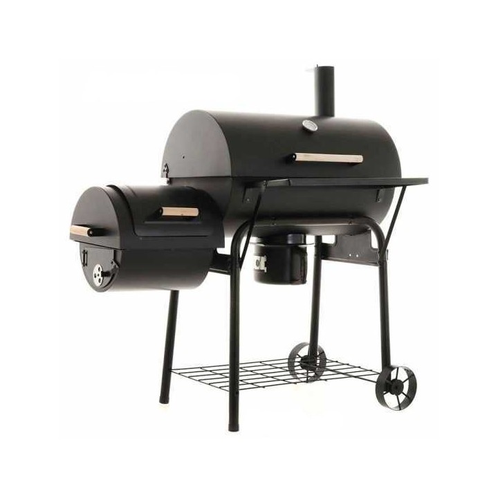 Royal Food CB 650 2 hiiligrilli ja savustin 2 456 cm