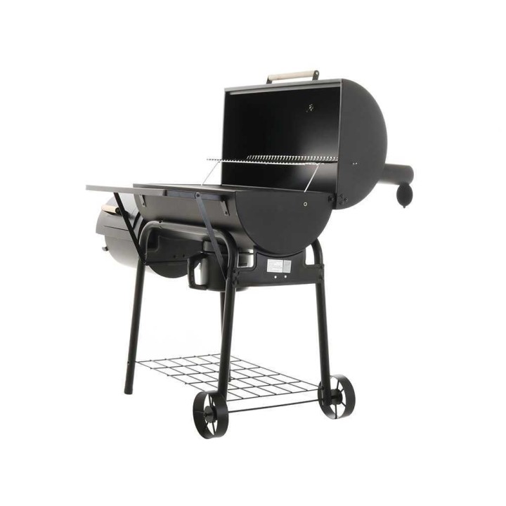 Royal Food CB 650-2 hiiligrilli ja savustin, 2 456 cm²