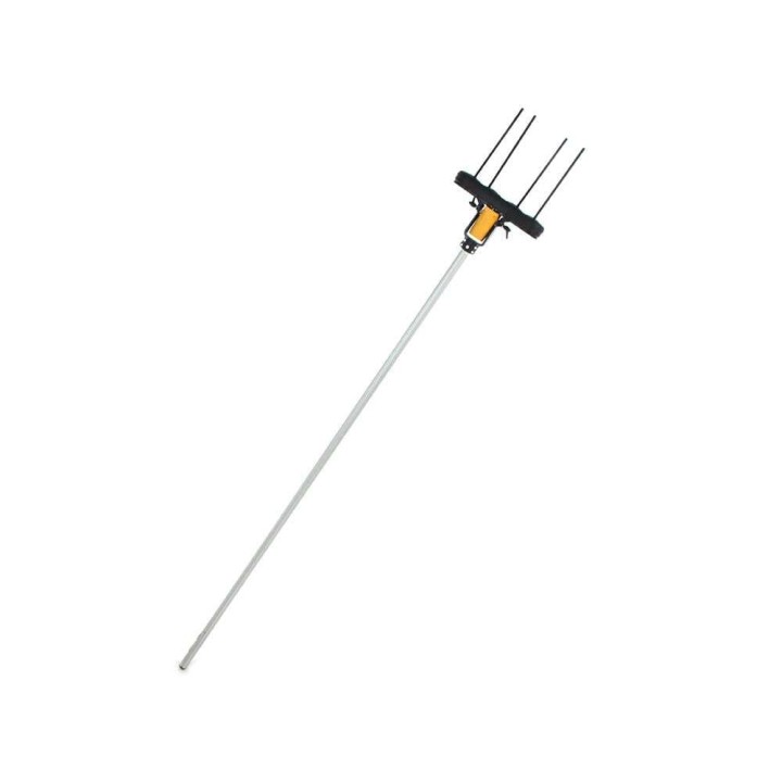 Volpi Giulivo 4YOU 706 oliivinkerääjä, 12 V, 240 cm, kiinteä varsi
