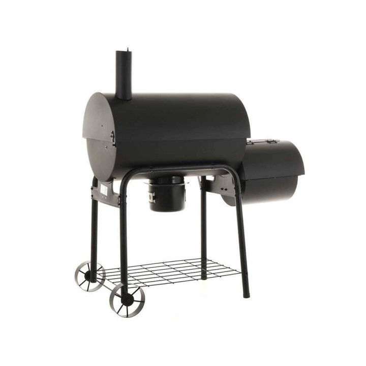 Royal Food CB 650-2 hiiligrilli ja savustin, 2 456 cm²