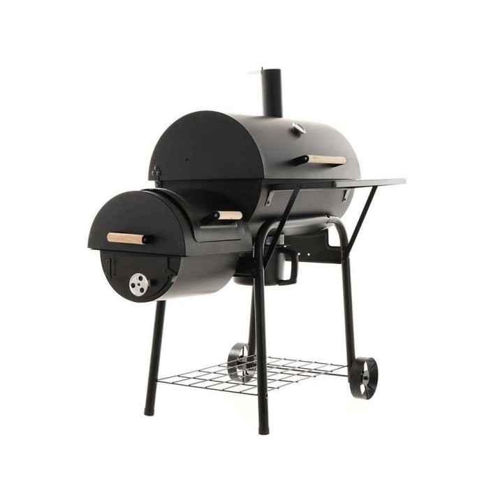 Royal Food CB 650-2 hiiligrilli ja savustin, 2 456 cm²
