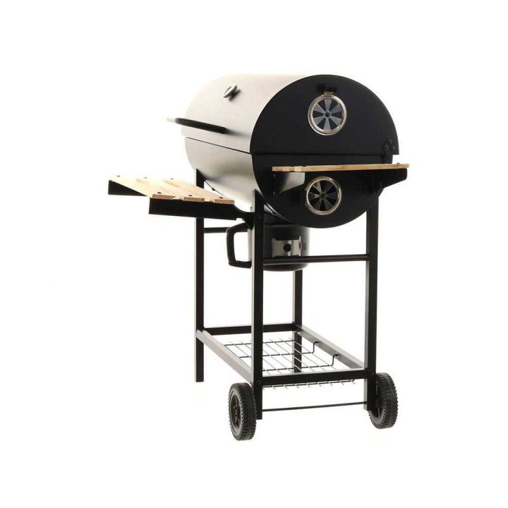 Royal Food CB 450 hiiligrilli, ruostumattomat ritilät, 2 520 cm²