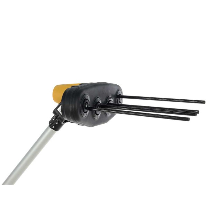 Volpi Giulivo 4YOU 706 oliivinkerääjä, 12 V, 240 cm, kiinteä varsi