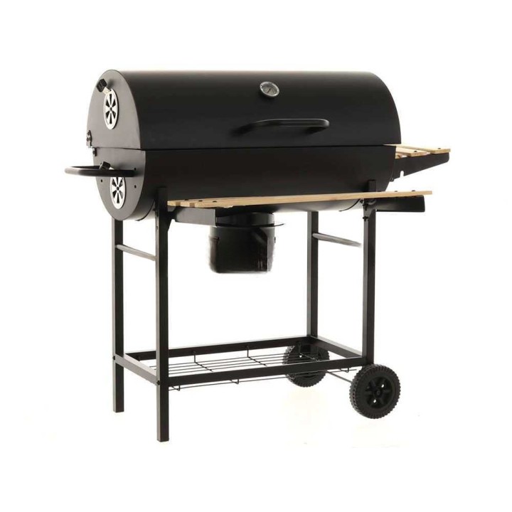 Royal Food CB 450 hiiligrilli, ruostumattomat ritilät, 2 520 cm²