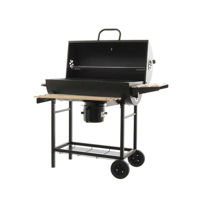 Royal Food CB 450 hiiligrilli, ruostumattomat ritilät, 2 520 cm²