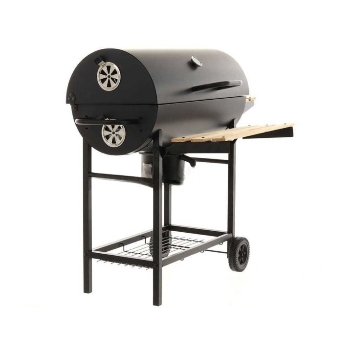 Royal Food CB 450 hiiligrilli, ruostumattomat ritilät, 2 520 cm²