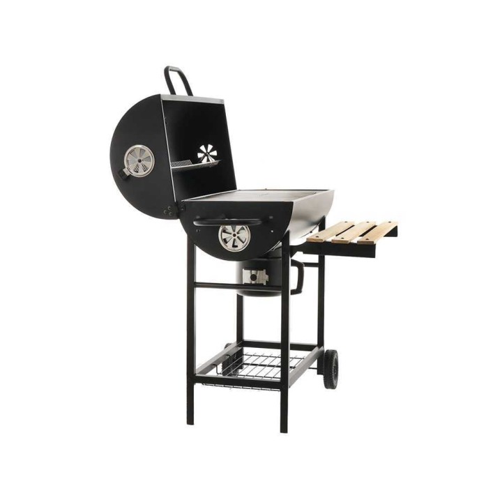 Royal Food CB 450 hiiligrilli, ruostumattomat ritilät, 2 520 cm²
