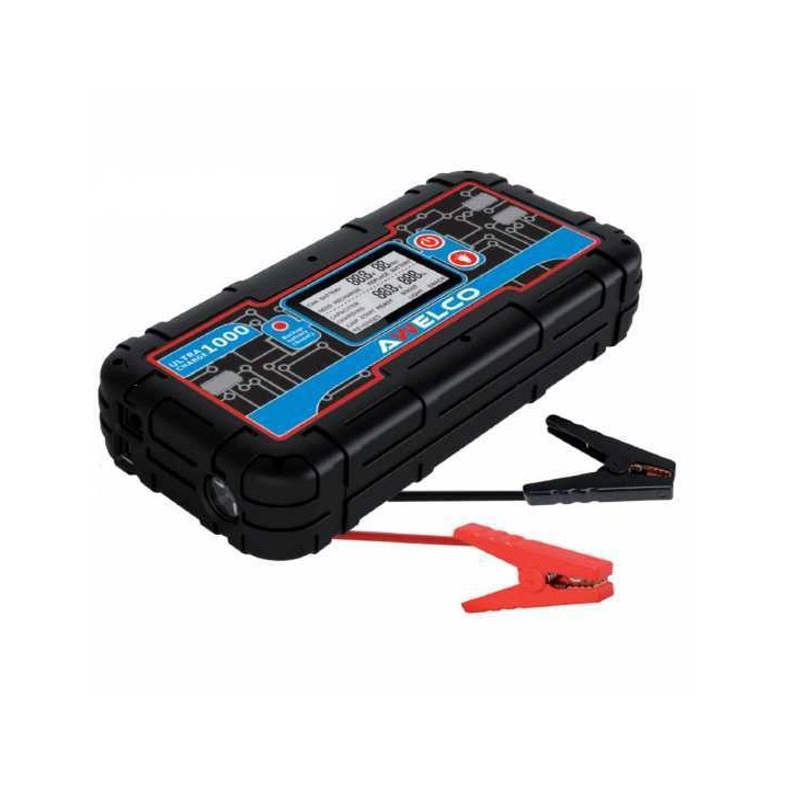 Awelco ULTRA CHARGE 1000 hätäkäynnistin 700 A 12 V 6 000 mAh