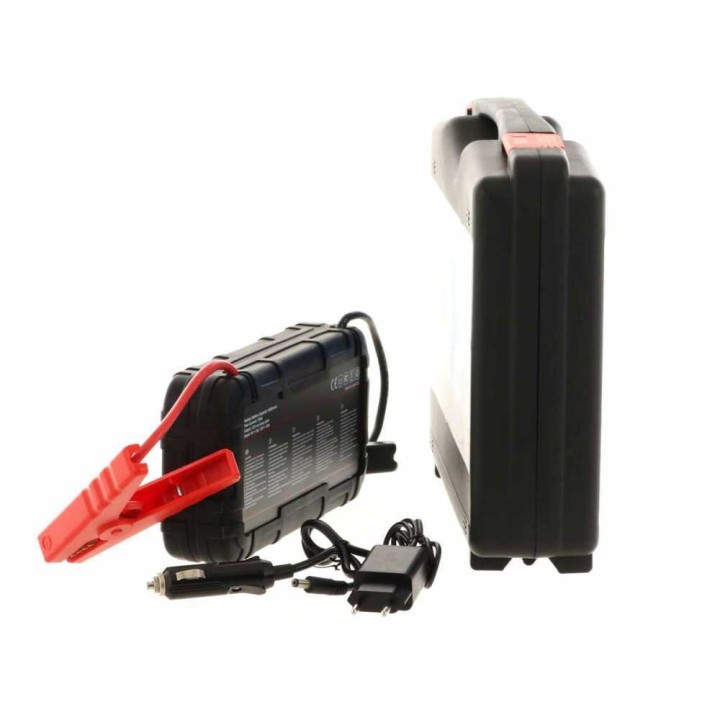 Awelco ULTRA CHARGE 1000 hätäkäynnistin, 700 A, 12 V, 6 000 mAh
