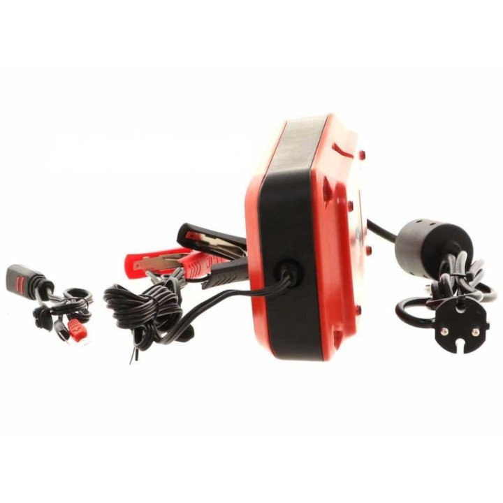 Telwin T-Charge 20 akkulaturi ja ylläpitolaturi, 12–24 V, 110 W