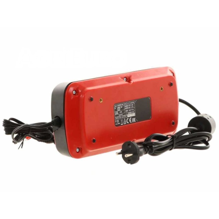 Telwin T-Charge 20 akkulaturi ja ylläpitolaturi, 12–24 V, 110 W