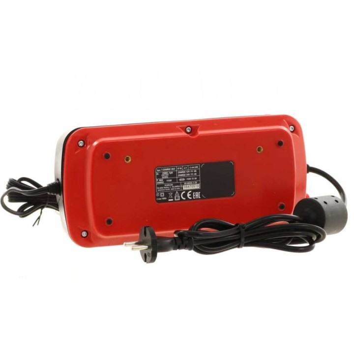 Telwin T-Charge 20 akkulaturi ja ylläpitolaturi, 12–24 V, 110 W