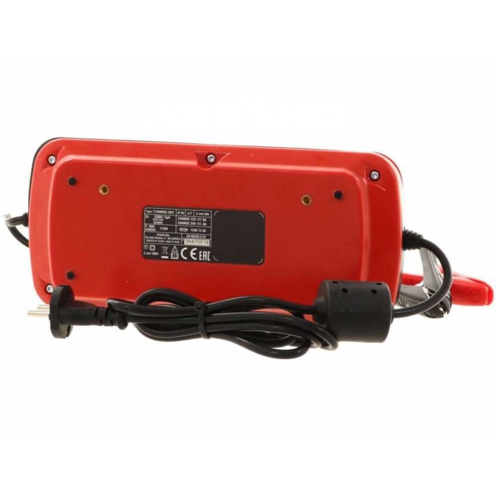 Telwin T-Charge 20 akkulaturi ja ylläpitolaturi, 12–24 V, 110 W