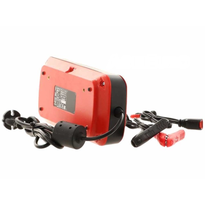 Telwin T-Charge 20 akkulaturi ja ylläpitolaturi, 12–24 V, 110 W