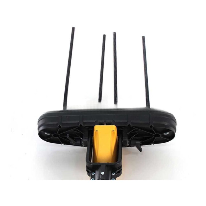 Volpi Giulivo 4YOU 706 oliivinkerääjä, 12 V, 240 cm, kiinteä varsi