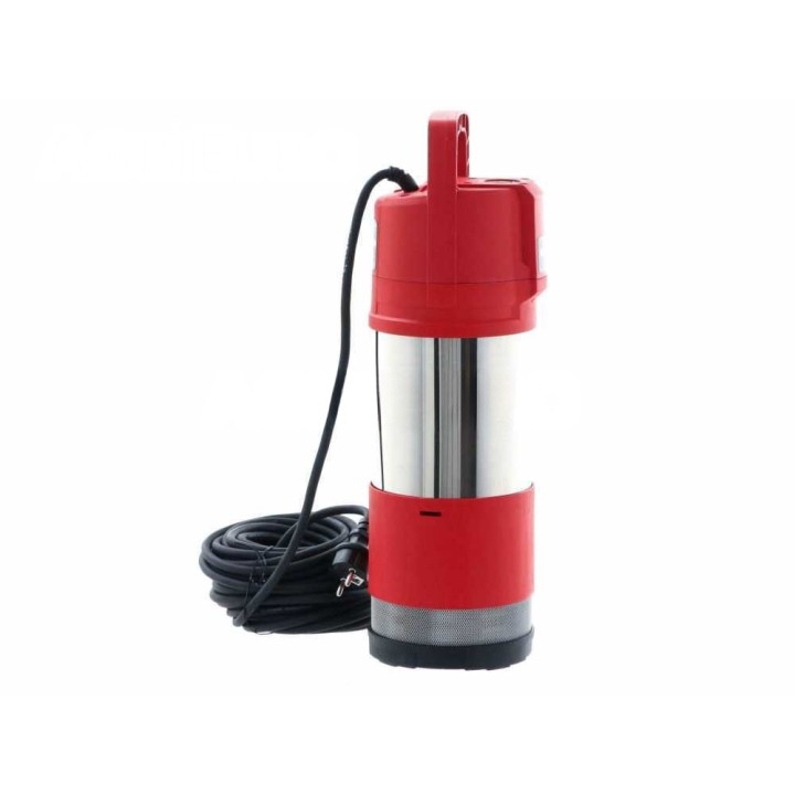 Einhell GE-PP 1100 N-A syväkaivopumppu kirkkaalle vedelle, 1 100 W, 6 000 l/h