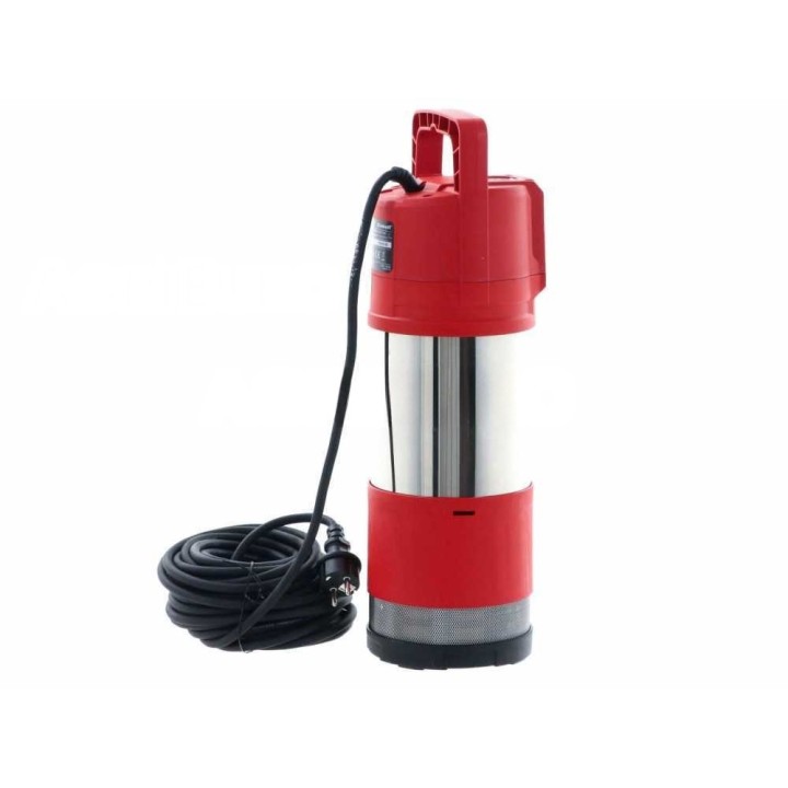 Einhell GE-PP 1100 N-A syväkaivopumppu kirkkaalle vedelle, 1 100 W, 6 000 l/h