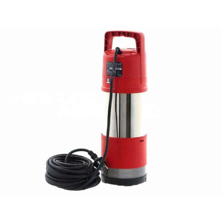 Einhell GE-PP 1100 N-A syväkaivopumppu kirkkaalle vedelle, 1 100 W, 6 000 l/h