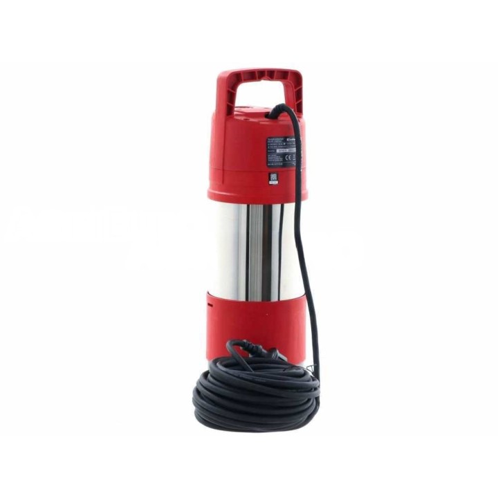 Einhell GE-PP 1100 N-A syväkaivopumppu kirkkaalle vedelle, 1 100 W, 6 000 l/h