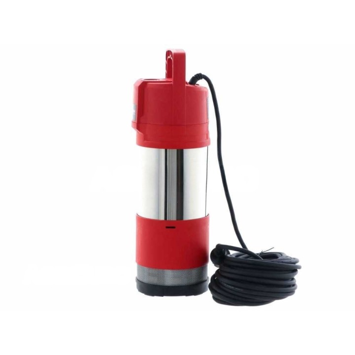 Einhell GE-PP 1100 N-A syväkaivopumppu kirkkaalle vedelle, 1 100 W, 6 000 l/h