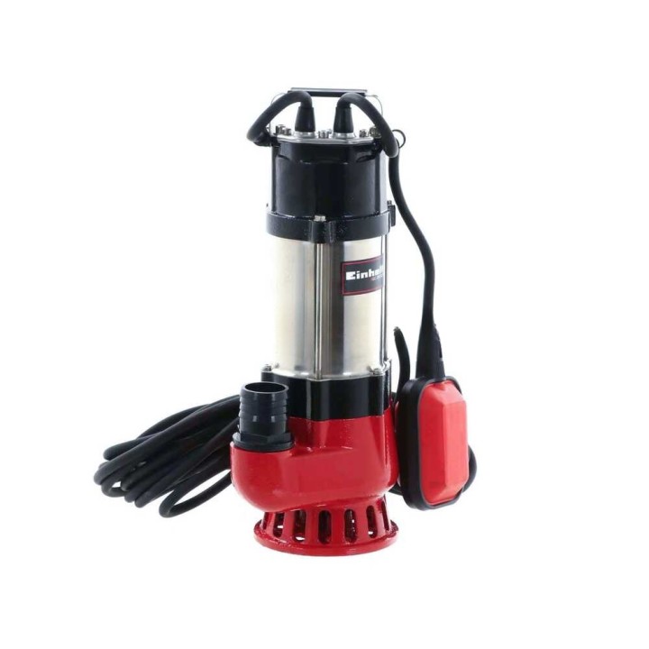 Einhell GC-DP 5010G likaveden uppopumppu, 500 W, 12 000 l/h, 230 V