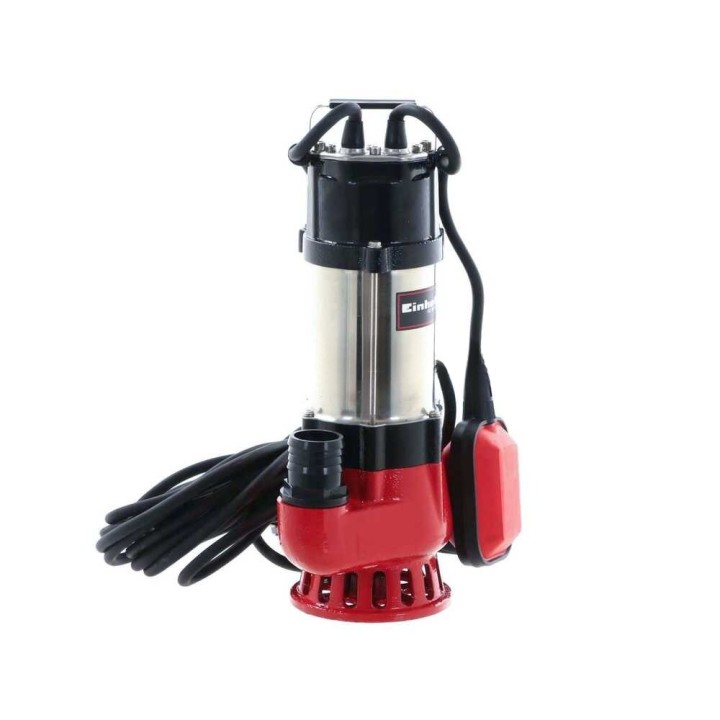 Einhell GC-DP 5010G likaveden uppopumppu, 500 W, 12 000 l/h, 230 V