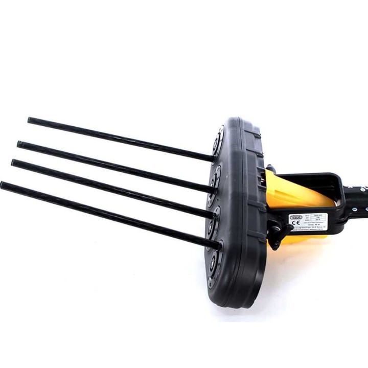 Volpi Giulivo 4YOU 706 oliivinkerääjä, 12 V, 240 cm, kiinteä varsi