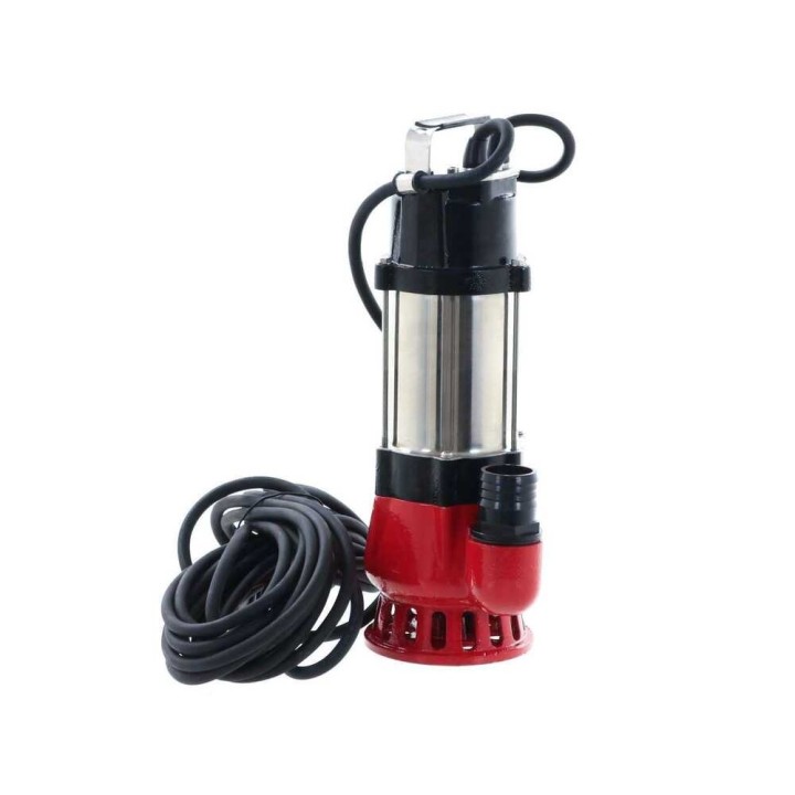 Einhell GC-DP 5010G likaveden uppopumppu, 500 W, 12 000 l/h, 230 V