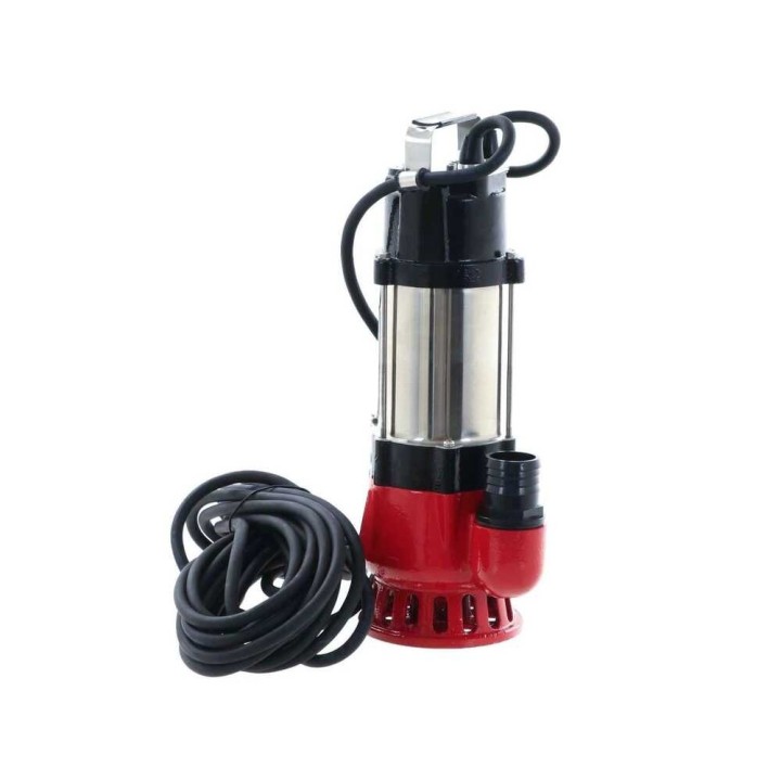 Einhell GC-DP 5010G likaveden uppopumppu, 500 W, 12 000 l/h, 230 V