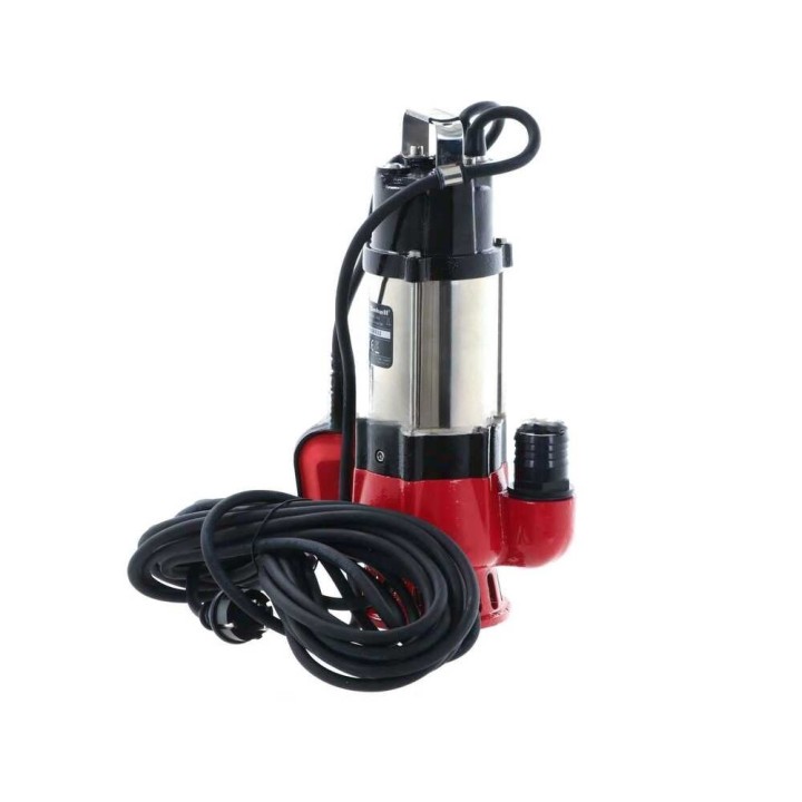 Einhell GC-DP 5010G likaveden uppopumppu, 500 W, 12 000 l/h, 230 V