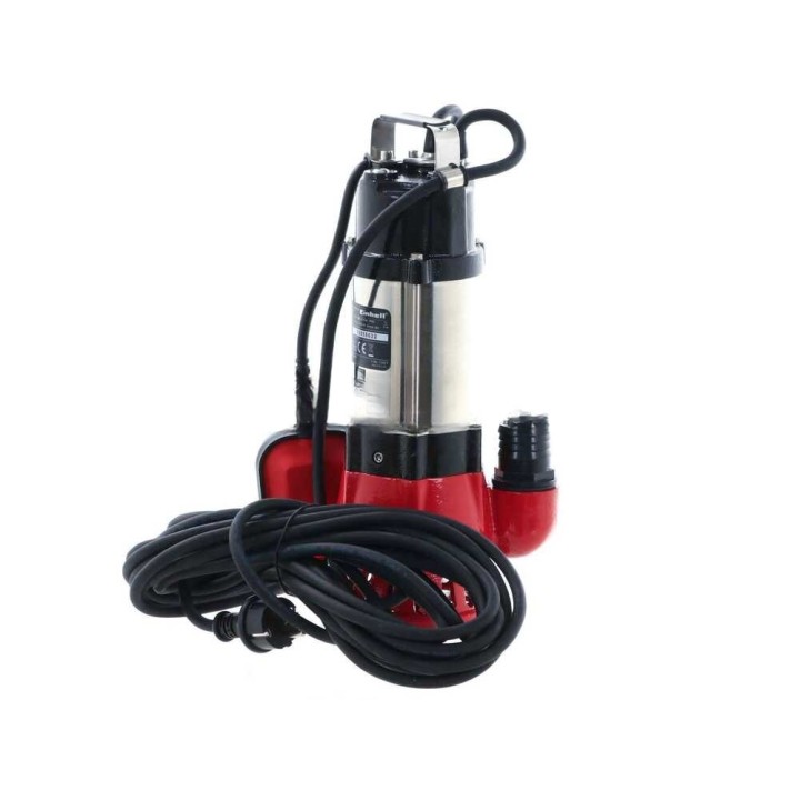 Einhell GC-DP 5010G likaveden uppopumppu, 500 W, 12 000 l/h, 230 V
