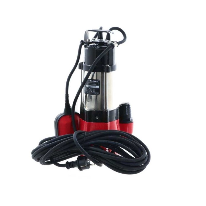 Einhell GC-DP 5010G likaveden uppopumppu, 500 W, 12 000 l/h, 230 V