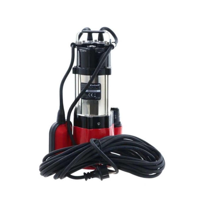 Einhell GC-DP 5010G likaveden uppopumppu, 500 W, 12 000 l/h, 230 V