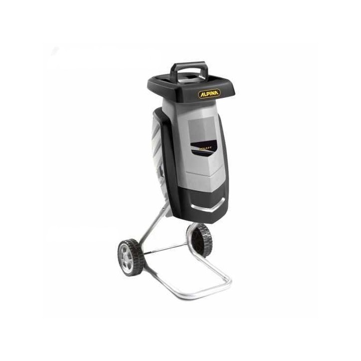 Alpina ACH 2 2 sähköinen biotriturattori 2 200 W 40 mm