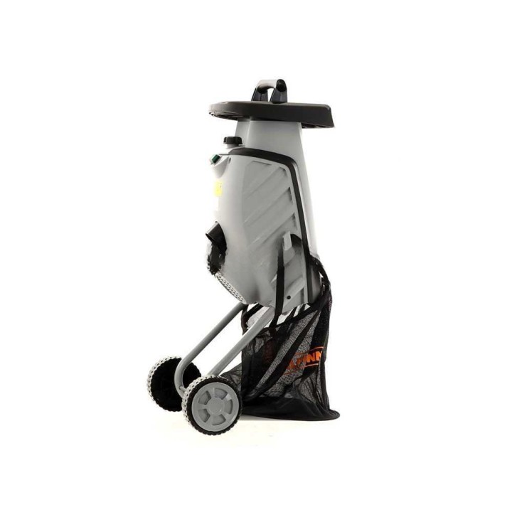 Alpina ACH 2.2 sähköinen biotriturattori, 2 200 W, 40 mm