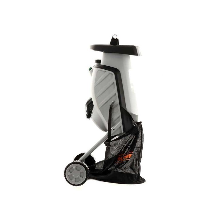 Alpina ACH 2.2 sähköinen biotriturattori, 2 200 W, 40 mm