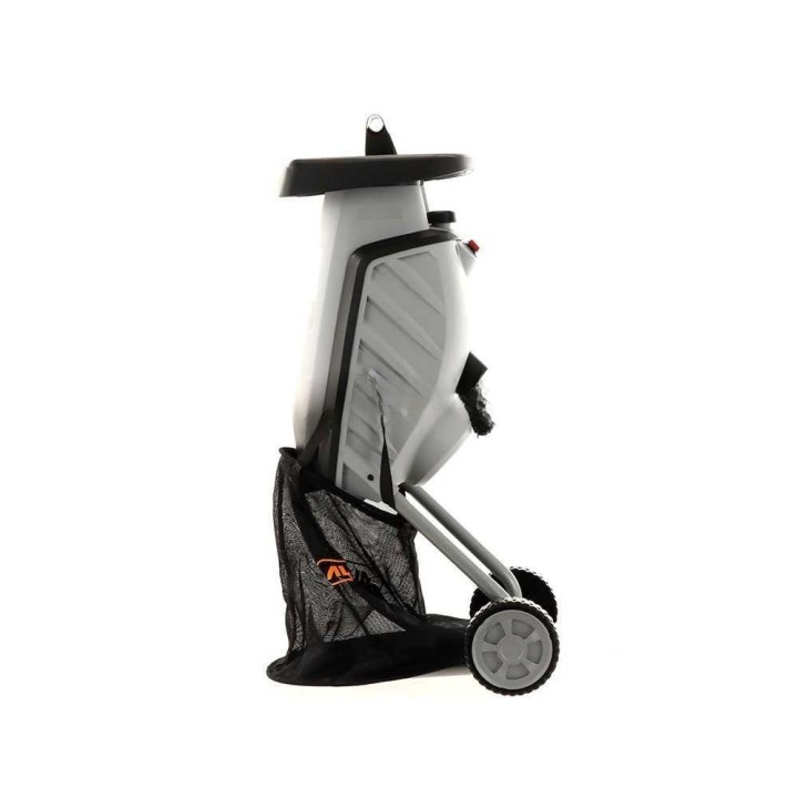 Alpina ACH 2.2 sähköinen biotriturattori, 2 200 W, 40 mm