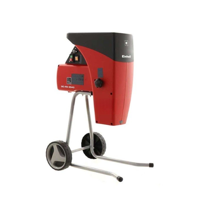 Einhell GC-RS 2540 sähköinen biomurskain, 2 000 W, 40 mm