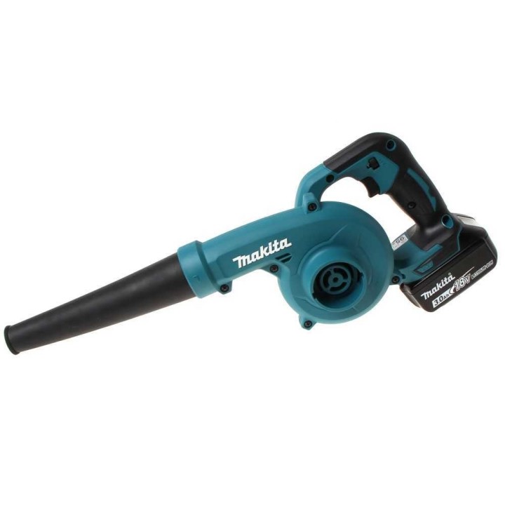 Makita DUB185Z akkulehtipuhallin, 18 V, ilman akkua ja laturia