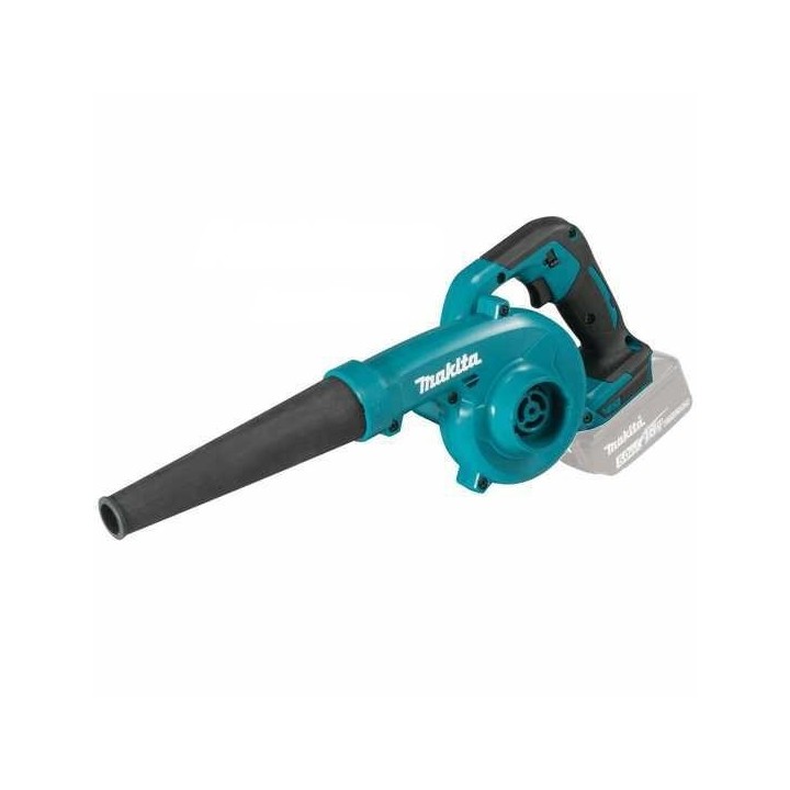 Makita Dub185Z akkupuhallin 18 V 3 Ah 291 km h