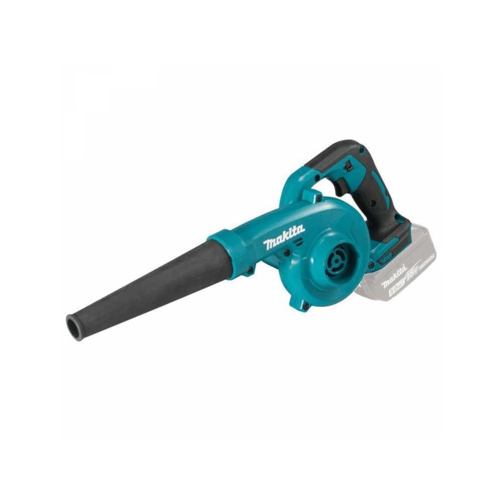 Makita Dub185Z -akkupuhallin, 18 V, 3 Ah, 291 km/h