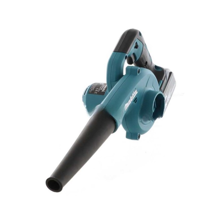 Makita Dub185Z -akkupuhallin, 18 V, 3 Ah, 291 km/h