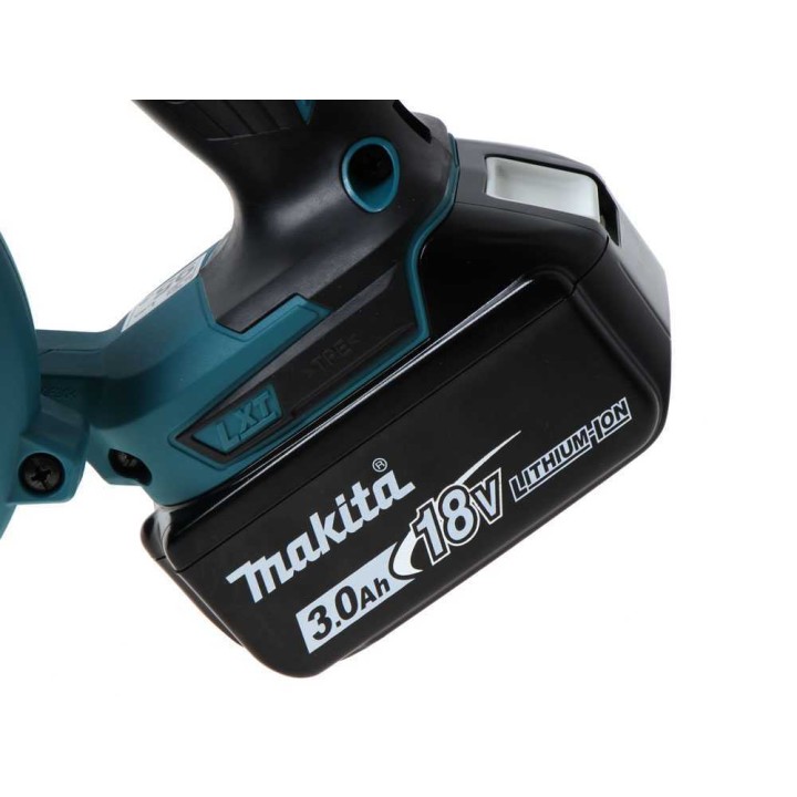 Makita DUB186Z akkulehtipuhallin, 18 V, ilman akkua ja laturia