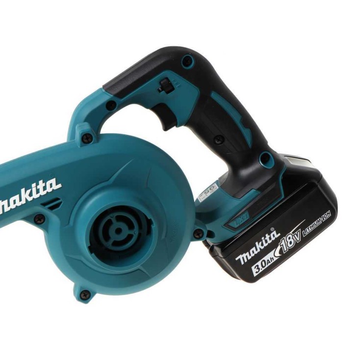 Makita DUB186Z akkulehtipuhallin, 18 V, ilman akkua ja laturia
