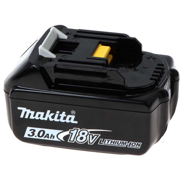 Makita DUB186Z akkulehtipuhallin, 18 V, ilman akkua ja laturia