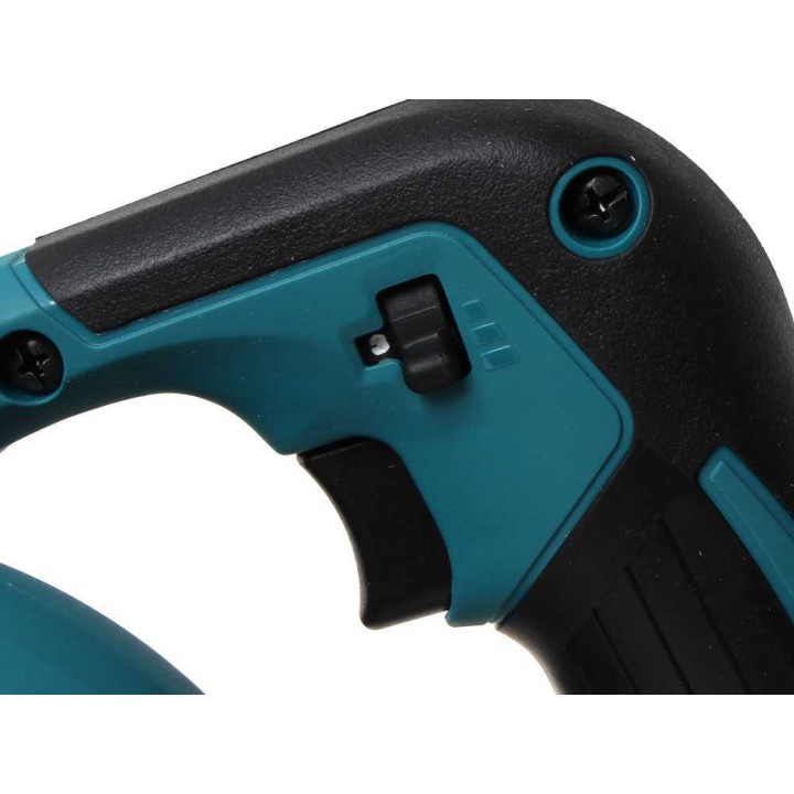 Makita Dub186Z -akkupuhallin, 18 V, 3 Ah, akku ja laturi