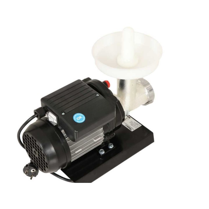 Reber 9502N Nro 5 - sähköinen lihamylly, 450 W