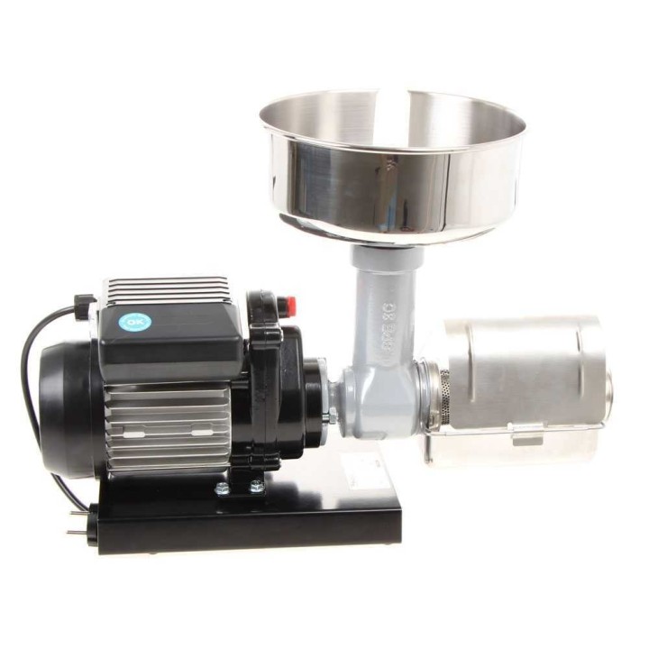 Reber 9008N passatomaatin puristin N.3, 450 W, 230 V