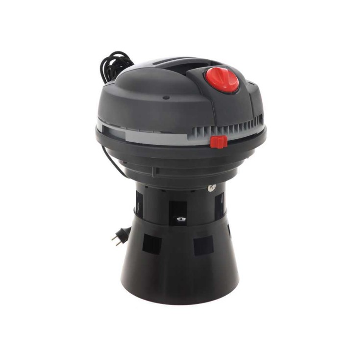 Lavor Windy 365 IR märkä-kuivaimuri, ruostumaton teräs, 3 600 W, 65 l